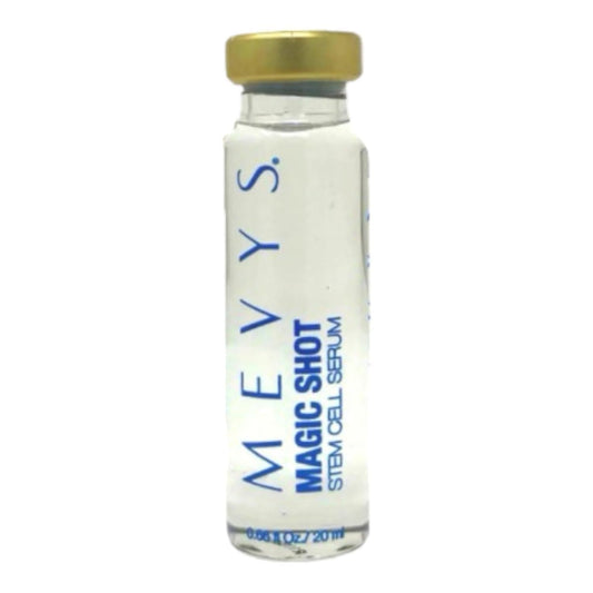 MEVYS Magic Shot Apple Stem Cell Serum Hair 0.66 oz / 20 ml