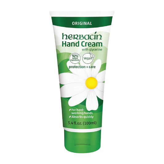 Herbacin Kamille Hand Cream, 3.4 Fl Oz (Pack of 3) Beauty & Personal Care Herbacin