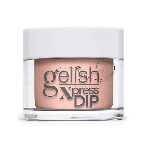 Gelish Feel the Vibes Collection Xpress Dip N Brush Powder Nail Manicure - It's My Moment, 1.5 oz Beauty & Personal Care Gelish