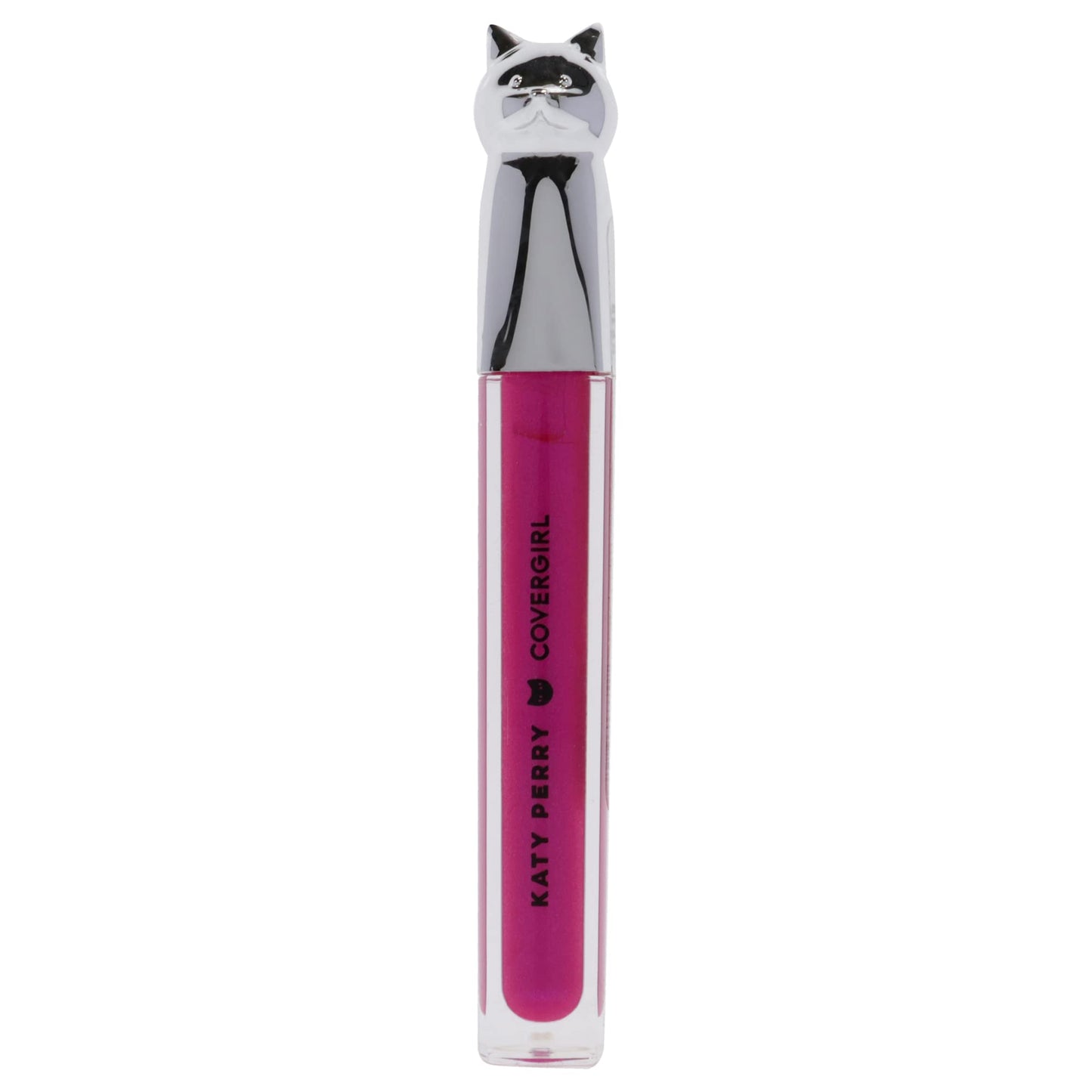 COVERGIRL Katy Kat Lip Gloss, Kitty Karma, 0.05 Pound (packaging may vary)