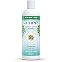 Auromere Ayurvedic Shampoo, Aloe Vera Neem - Vegan, Cruelty Free, Non-GMO, Natural, Gluten Free, Sulfate Free, Paraben Free for Dry to Normal Hair (16