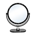 Karina,Tabletop Mount 10x/1x Magnification 360 Degree Mirror