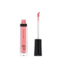 e.l.f. Cosmetics Tinted Lip Oil, Long Lasting & Sheer Coverage, Non-Sticky, Hydrates, Adds Shine, Infused with Jojoba, Apricot & Vitamin E, Berry