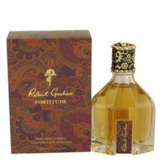 Robert Graham Fortitude by Robert Graham Blended Essence 3.4 oz for Men Beauty & Personal Care Robert Graham