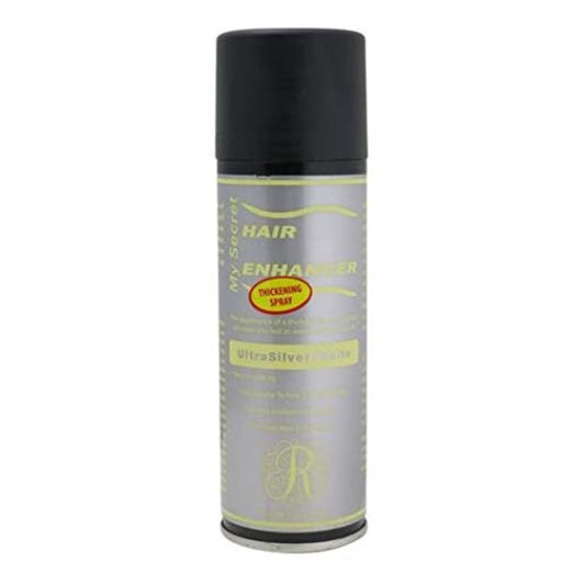My Secret Hair Enhancer Ultra Silver/White 5oz by My Secret