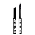 Kokie Retractable Liquid Eyeliner, Pointed Felt Tip, Waterproof & Smudge Free, Long-lasting, Vegan, Cruelty-Free