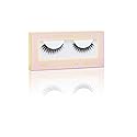Icona Lashes False Eyelashes Pack - Fake Eyelashes Extensions - Soft, Fluffy Falsies with Tapered Ends & Professional-Grade Band - Handmade, Vegan