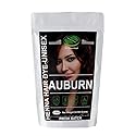 2 Packs Of Auburn Henna Hair & Beard Color/Dye 100 Grams - Natural Hair Color, Plant-based Hair Dye - The Henna Guys