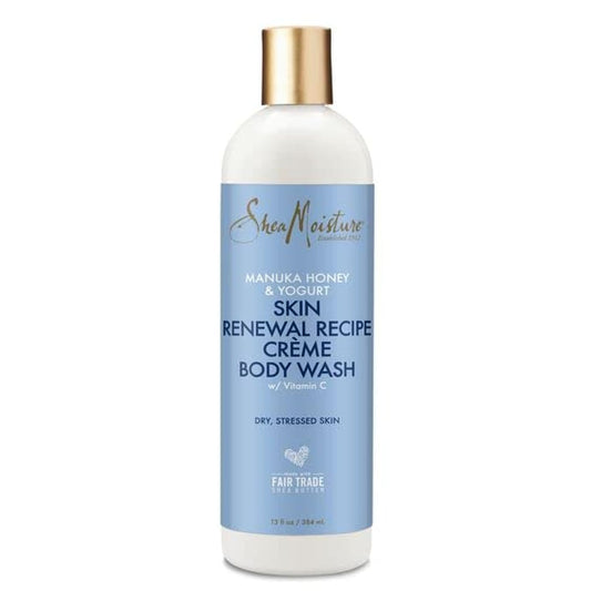Manuka Honey & Yogurt Skin Renewal Recipe Creamy Body Wash