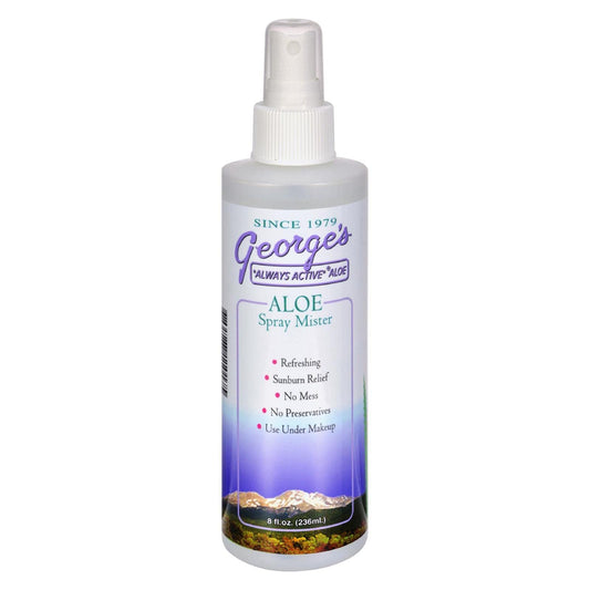 George's Aloe Vera Spray Mister - 8 fl oz Beauty & Personal Care Warren Laboratories
