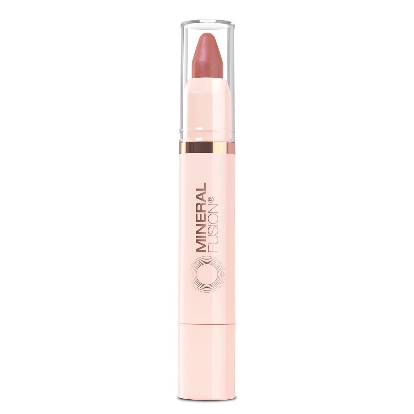 Mineral Fusion NEW Sheer Moisture Lip Tint, Buildable Lip Color, Hydrating Lip Balm with Jojoba Oil, Shea Butter & More, Hydrates & Nourishes, FD&C Beauty & Personal Care Mineral Fusion