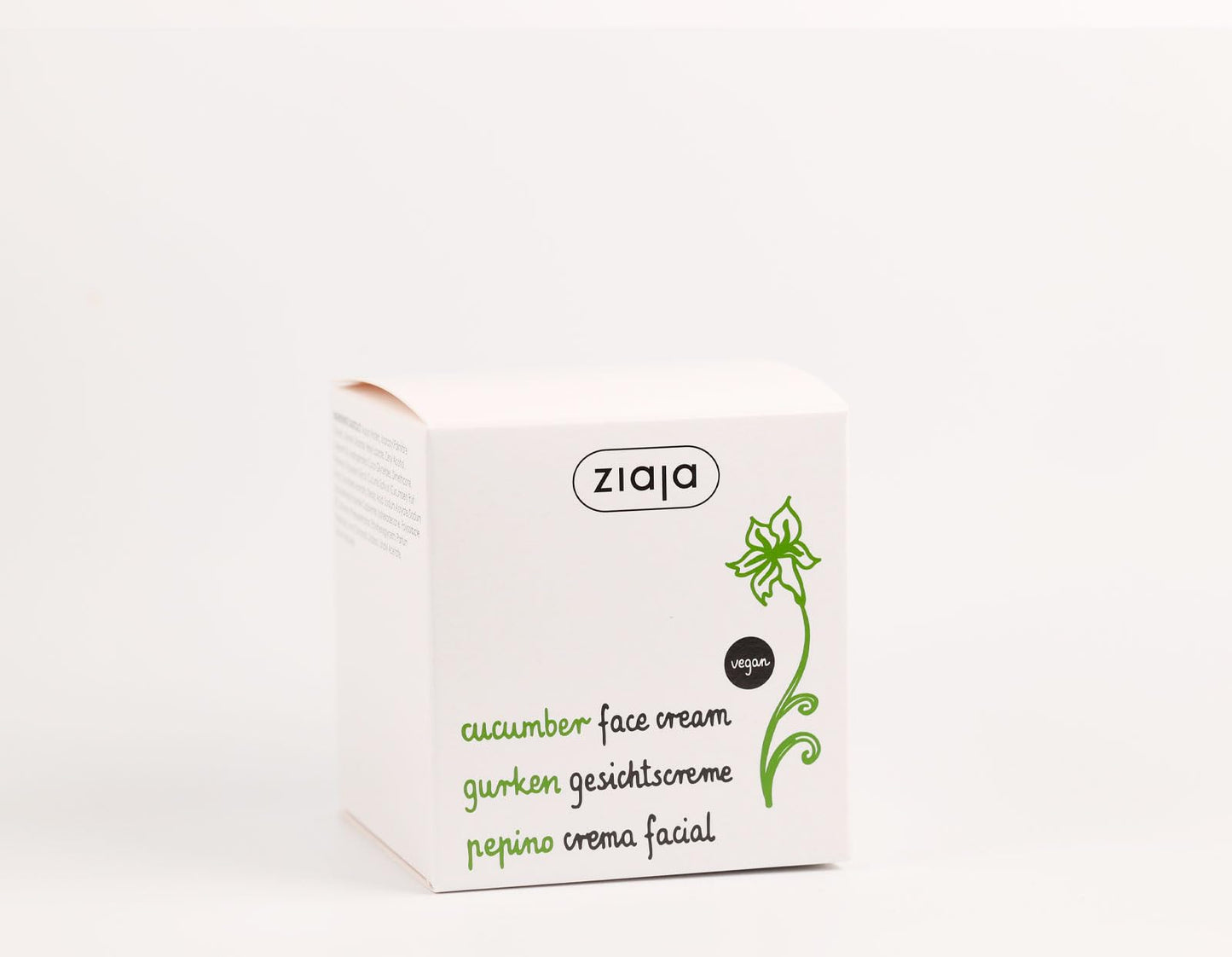 Ziaja Cucumber Face Cream