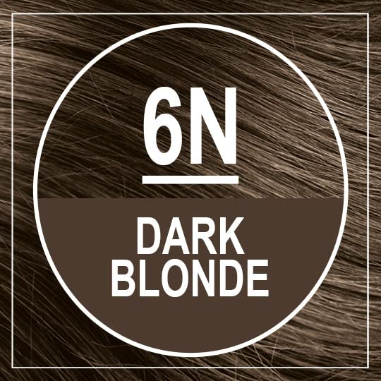 NATURTINT HAIR COLOR,6N,DARK BLONDE, 5.28 FZ by Naturtint