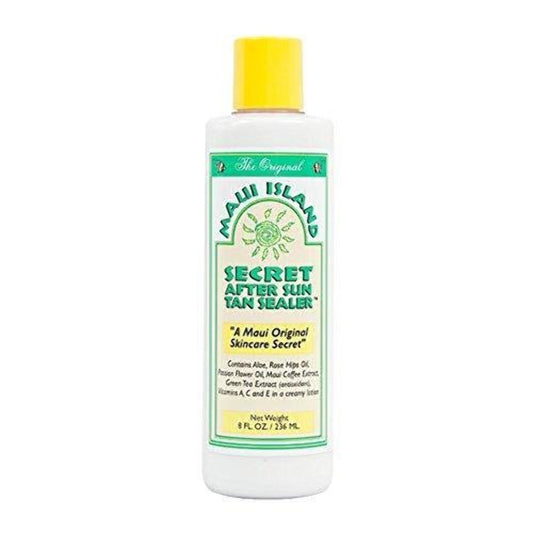 Maui Island Secret After Sun Tan Sealer 8 Oz. Beauty & Personal Care Maui Island Secret
