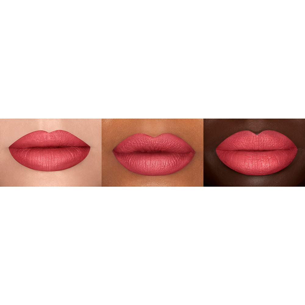 NYX PROFESSIONAL MAKEUP Super Cliquey Matte Lipstick, Oh So Pretty, 0.05 Ounce