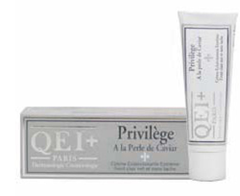 Qei+ Privilege with Caviar Pearl Strong Toning Cream 1.7 fl oz
