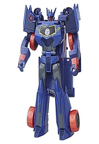 Transformers Rid Hypercharge Soundwave Action Figure