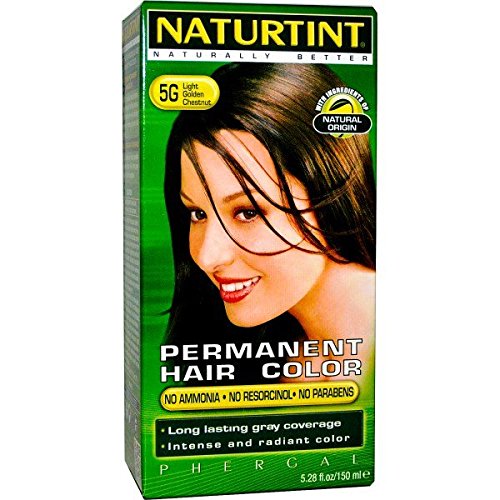Naturtint Hr Clr 5g Chstnt Lite Gldn