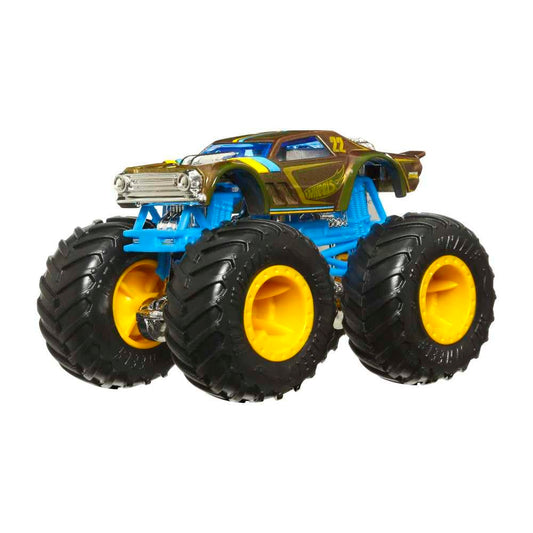 Hot Wheels Monster Trucks Color Shifters - Night Shifter