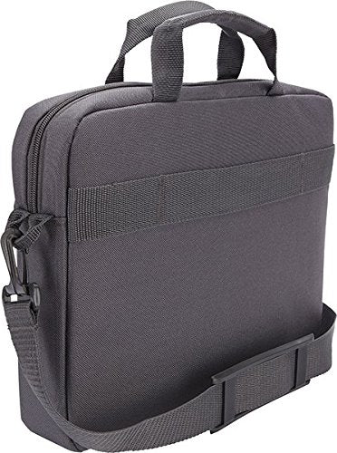Case Logic AUA-314BLK 14.1-Inch Laptop/ MacBook Air / Pro Retina Display and iPad Slim Case (Black)