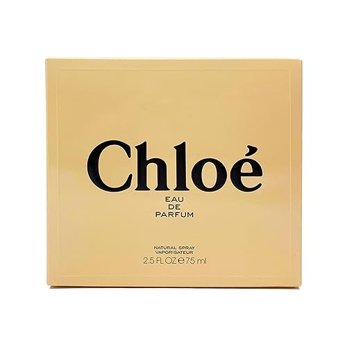 Chloe By Chloe Eau De Parfum Spray For Women, 2.5 Ounce