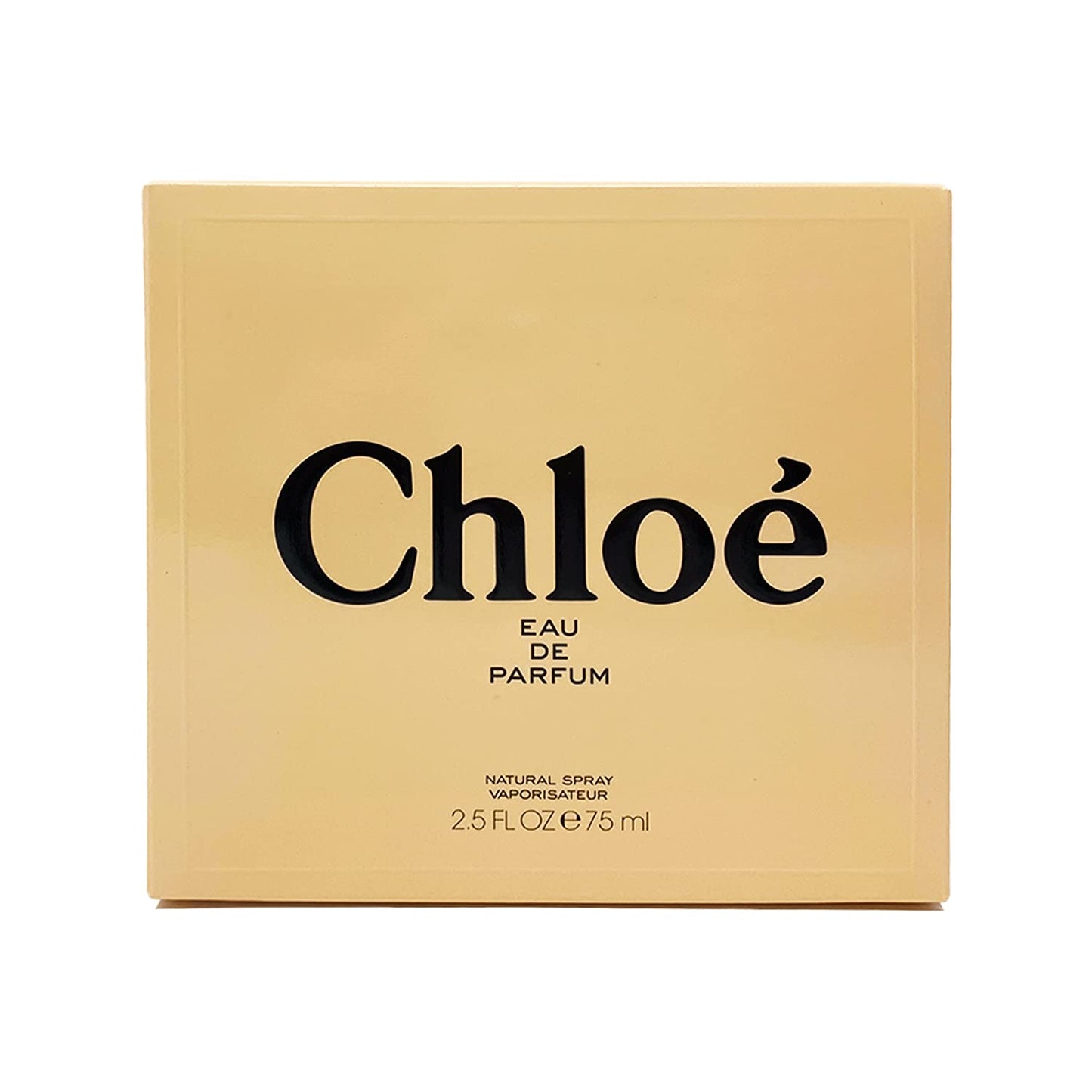 Chloé - Signature Eau De Parfum Spray 75 ml