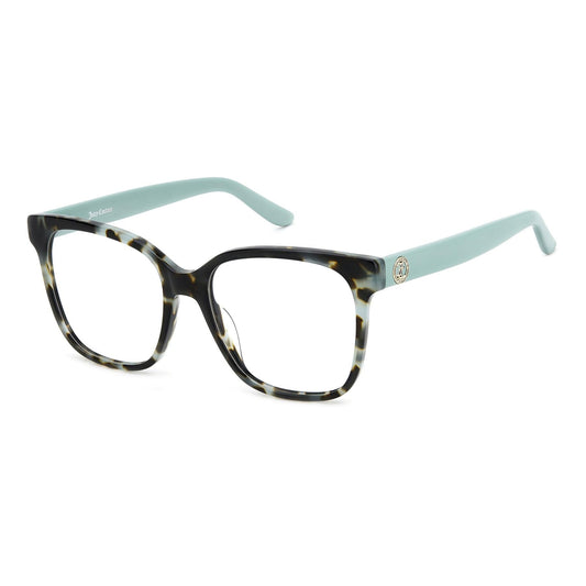 JUICY COUTURE JU 260/G YJE GREEN HAVANA GREEN 52/17/140 WOMAN Eyewear Frame