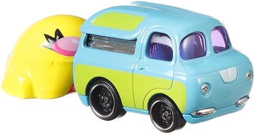 Hot Wheels Toy Story Ducky and Bunny Vehicle