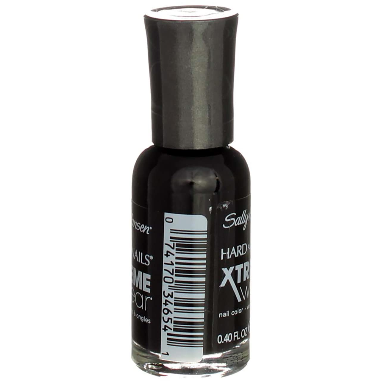 Sally Hansen Hard as Nails Xtreme Wear, Black Out [28], 0.4 oz (Pack of 2) Beauty & Personal Care Sally Hansen