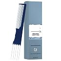 BlondorPlex Pale Silver /81 Cream Toner 2 Ounce with Dual Comb