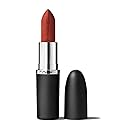 MAC Cosmetics M.A.Cximal Silky Matte Lipstick - 662 Sugar Dada (Brownish orange red) - 0.12 oz / 3.5 g