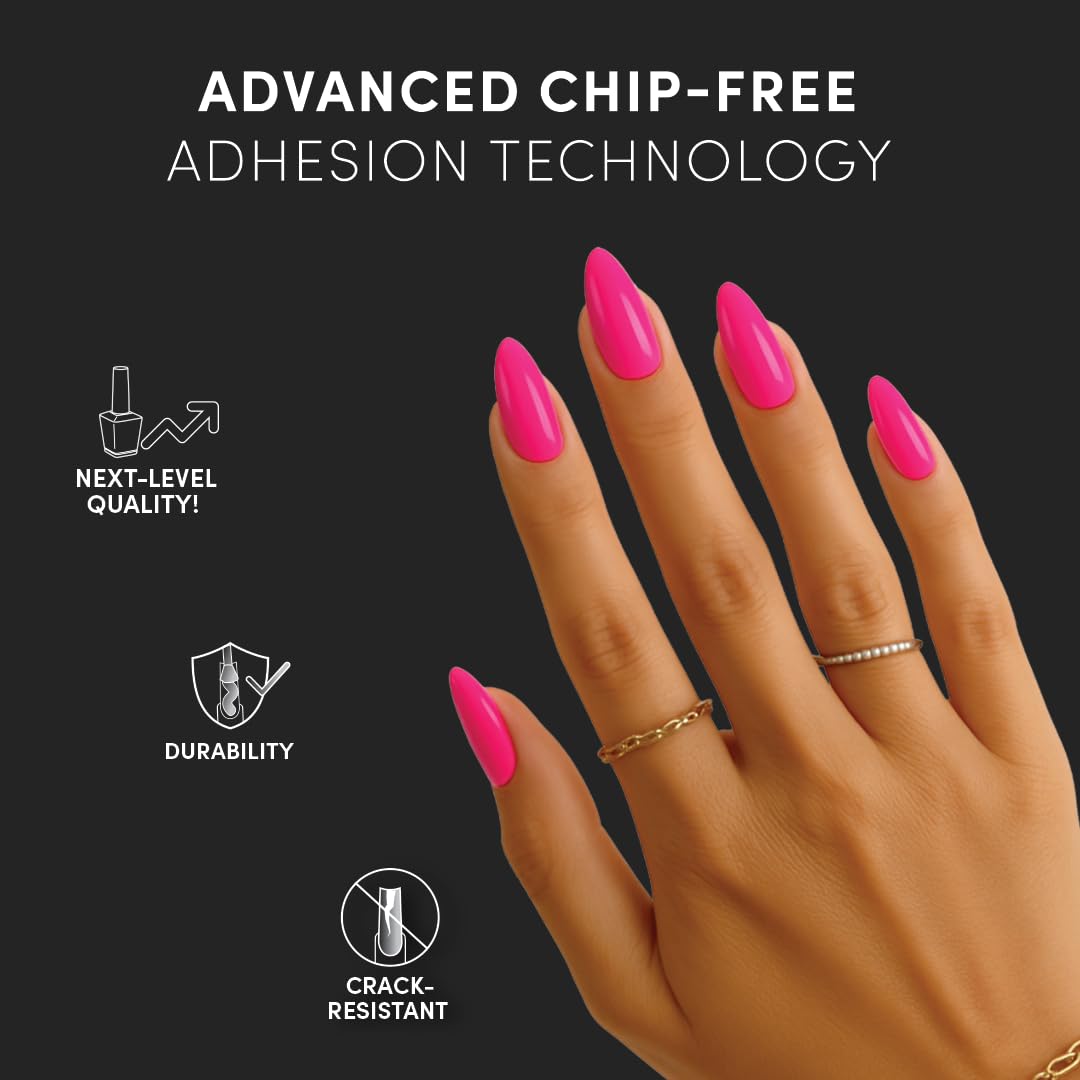 Chaun Legend UV Gel Nail Polish, 0.5 Ounce Long Lasting Salon Quality, Bubble Free Professional Manicures, Quick Dry High Shine, Rich & Wreckless Beauty & Personal Care Chaun Legend Professional Nails