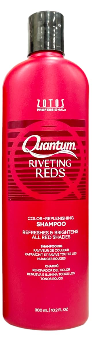 Riveting Red Shampoo and Conditioner (10.2 oz)