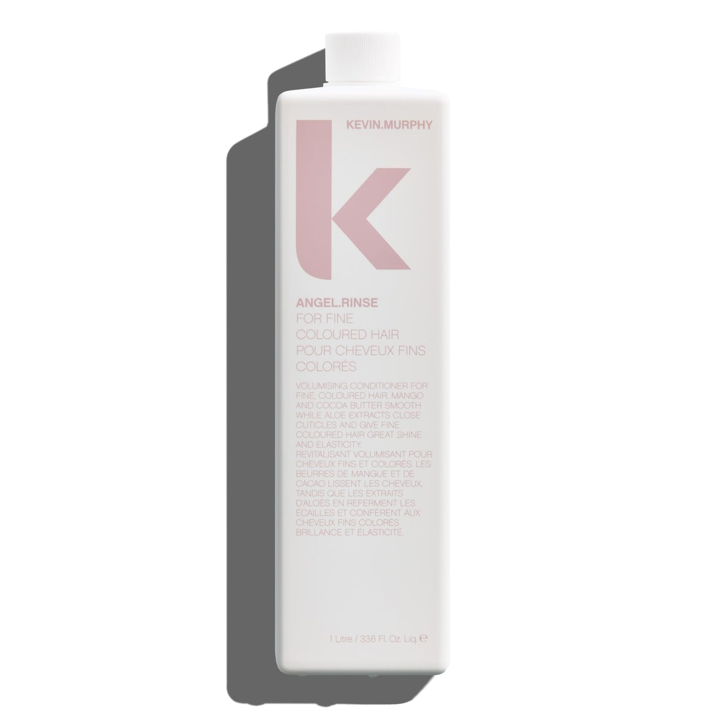 KEVIN.MURPHY ANGEL.RINSE - Hair Repair Conditioner - For Fine Coloured Hair - Colour Safe Conditioner - Sulphate-Free - For Moisture & Conditioning