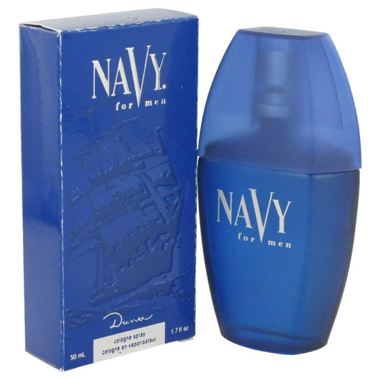 Navy By DANA FOR MEN 1.7 oz Cologne Spray