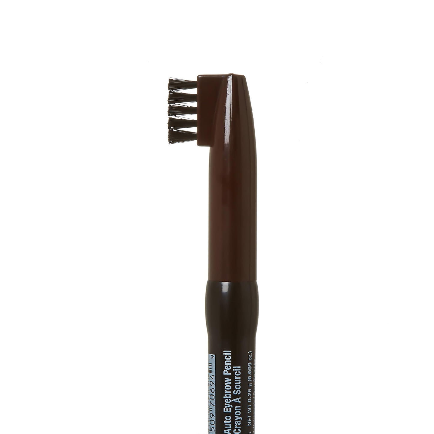 Kiss New York Professional Long-Lasting Eyebrow, Retractable Eyebrow Pencil, Rich Pigmentation, Coconut Oil Infused, Built-in Brush Brow, Sapes
