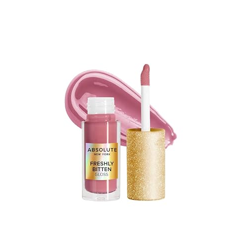 Absolute New York Freshly Bitten Gloss (Teased)