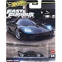 Hot Wheels Cars, Premium Fast & Furious 1:64 Scale Die-Cast Car for Collectors Inspired by Fast & Furious Movie Franchise