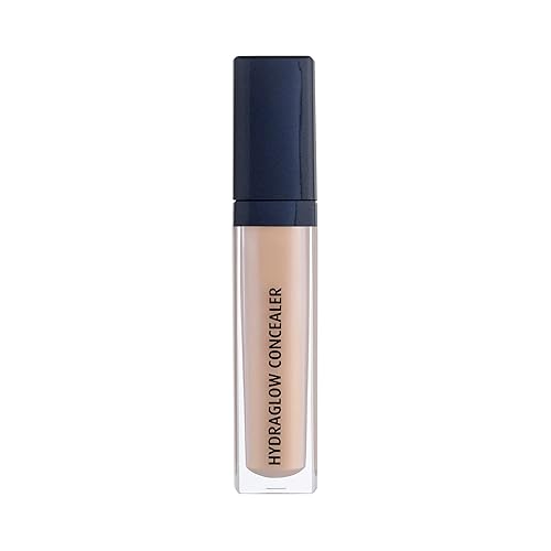 Lune+Aster Hydraglow Concealer | Skin-Nourishing, Natural-Looking, Medium To Full Coverage - Medium, 1.0 Oz