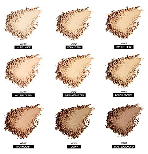 Palladio Dual Wet and Dry Foundation Refill Pan with Sponge, Squalane Infused, Apply Wet for Maximum Coverage or Dry for Light Finishing and Touchup