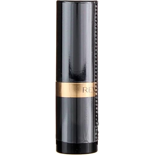 Revlon Super Lustrous Lipstick, Rum Raisin 0.15 oz (Pack of 7)
