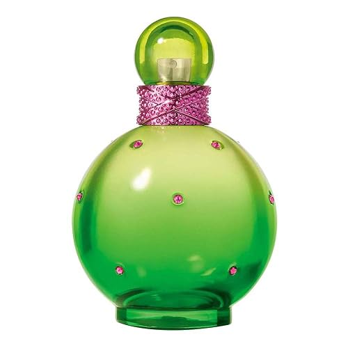 Britney Spears Jungle Fantasy Limited Edition Eau De Toilette Spray for Women, 1.0 Fl Oz