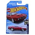 Hot Wheels '71 Mustang Mach 1 2/250, red ()