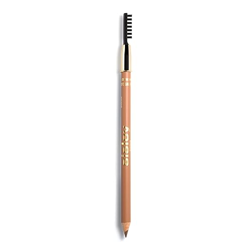 Sisley Paris Phyto-Sourcils Perfect, 1 Blond - Long-Wearing, Micro-Tip Eyebrow Pencil - Highlight, Correct & Modify Brows’ Natural Shape