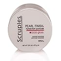 Scruples Pearl Finish Humectant Pomade - Flexible Hold Frizz Control Flyaway Tamer (2 oz)