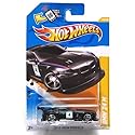 Hot Wheels 2012 New Models BMW Z4 M 18 of 50 Black