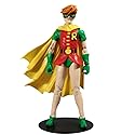 McFarlane Toys DC Multiverse The Dark Knight Returns Robin 7" Action Figure with Build-A Horse Parts & Accessories