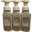 Bath and Body Works Cinnamon Sugar Pretzel Cookie Gentle Foaming Hand Soap Pack of 3