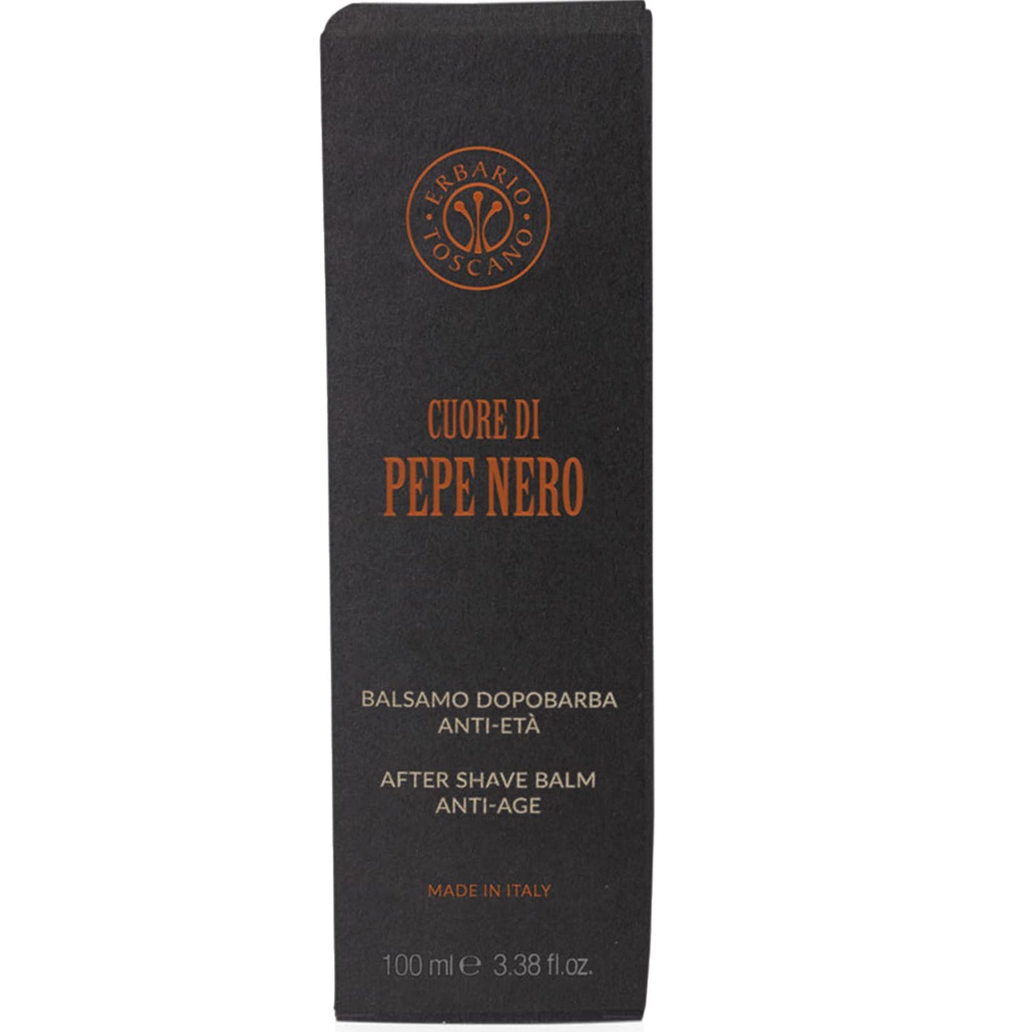 Black Pepper After Shave Balm Beauty and Personal Care ERBARIO TOSCANO