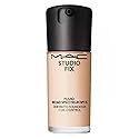 MAC M.A.C Cosmetics Studio Fix Fluid Broad Spectrum SPF 15 Foundation - NC5-1 fl oz / 30 mL
